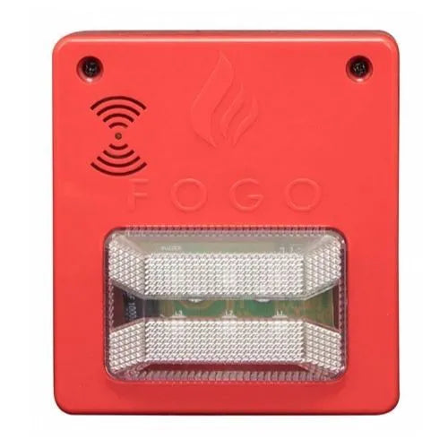 Sirene Audiovisual Convencional Segurimax