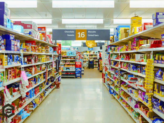 Supermercados