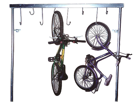 Bicicletário Suspenso