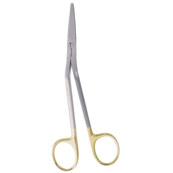 Tesoura Cottle Serrilhada. 16 cm