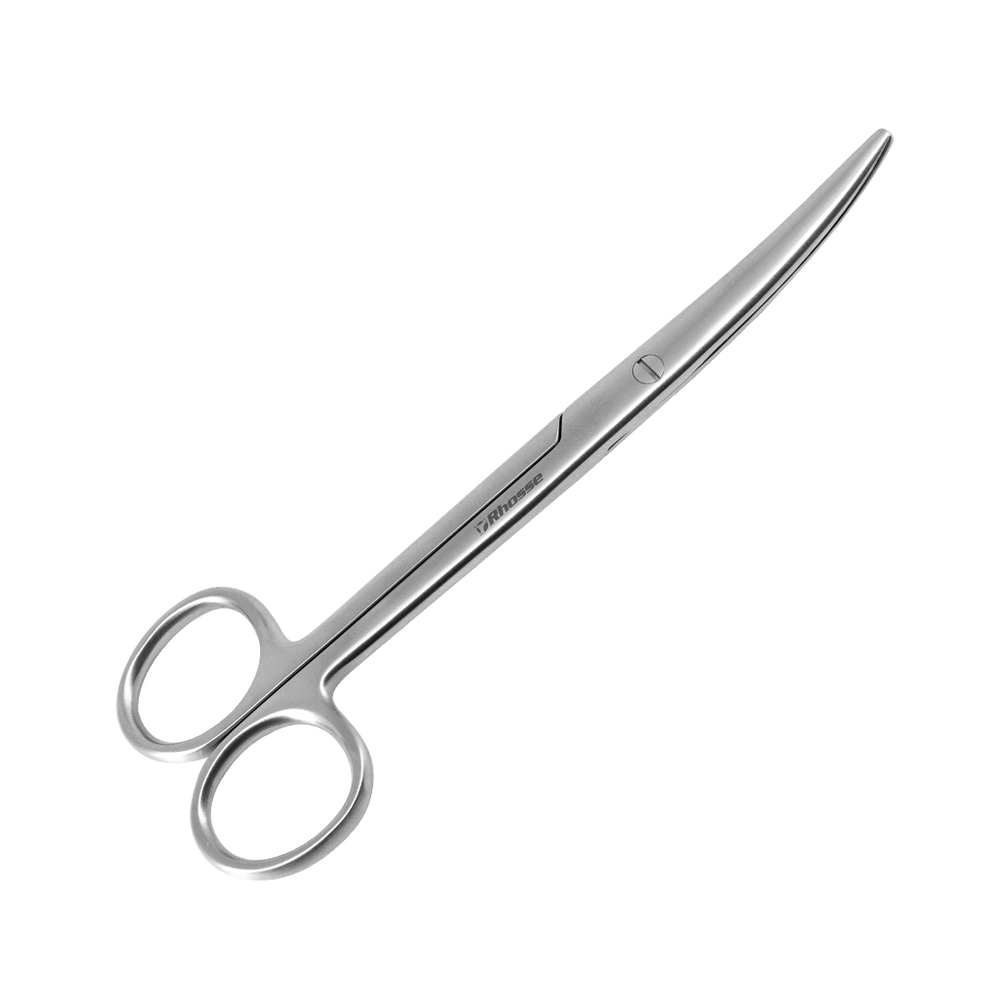 Tesoura Mayo Curva 15cm