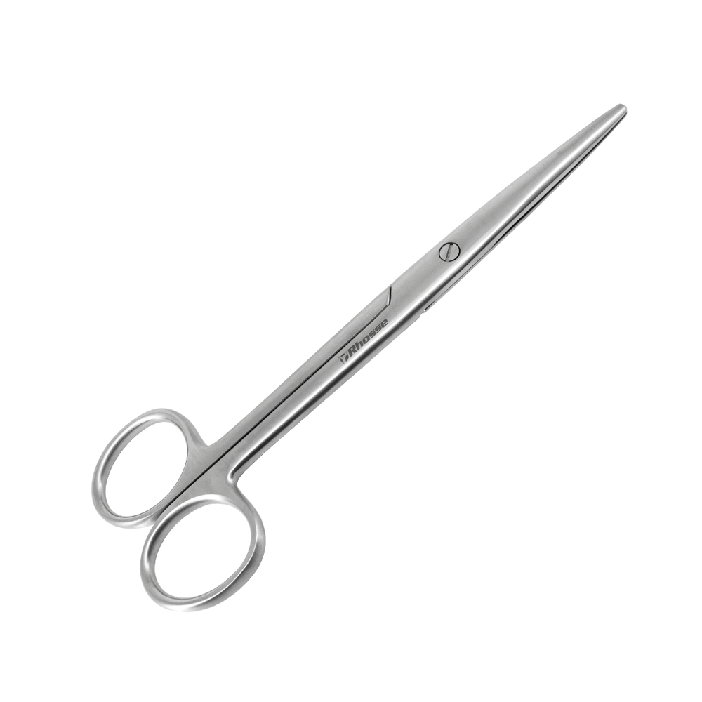 Tesoura Mayo Reta 15cm