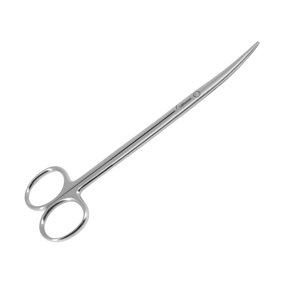 Tesoura Metzenbaum Delicada Curva 16cm