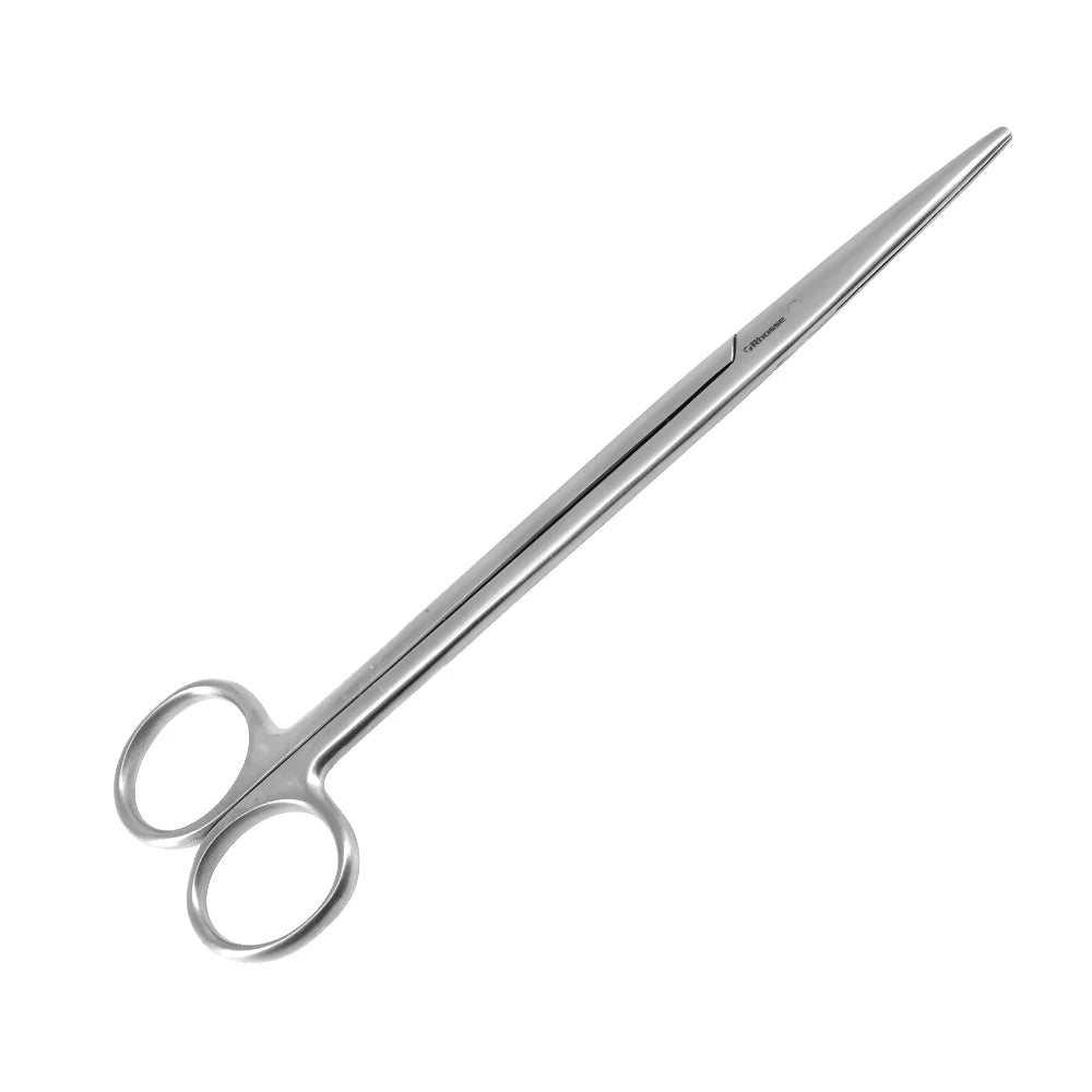 Tesoura Metzenbaum Reta 18cm