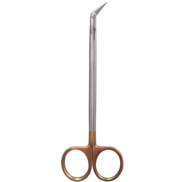 Tesoura Potts Smith 60º. 18 cm