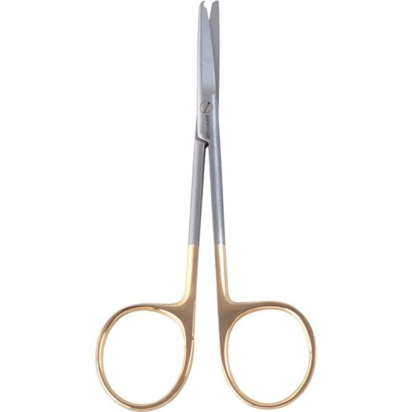 Tesoura Spencer 09 cm. Reta