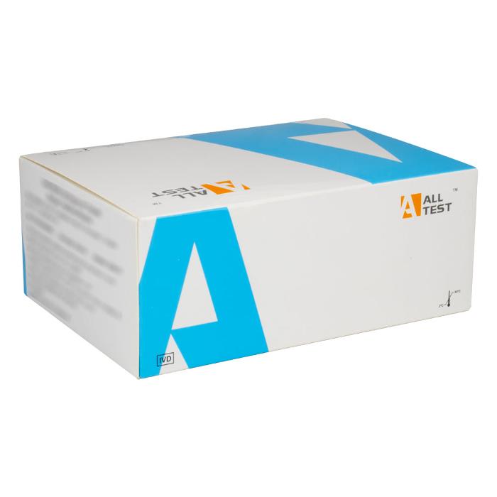 Teste Rápido Para Detecção De Dengue Igg/Igm Em Cassete - 25 Testes