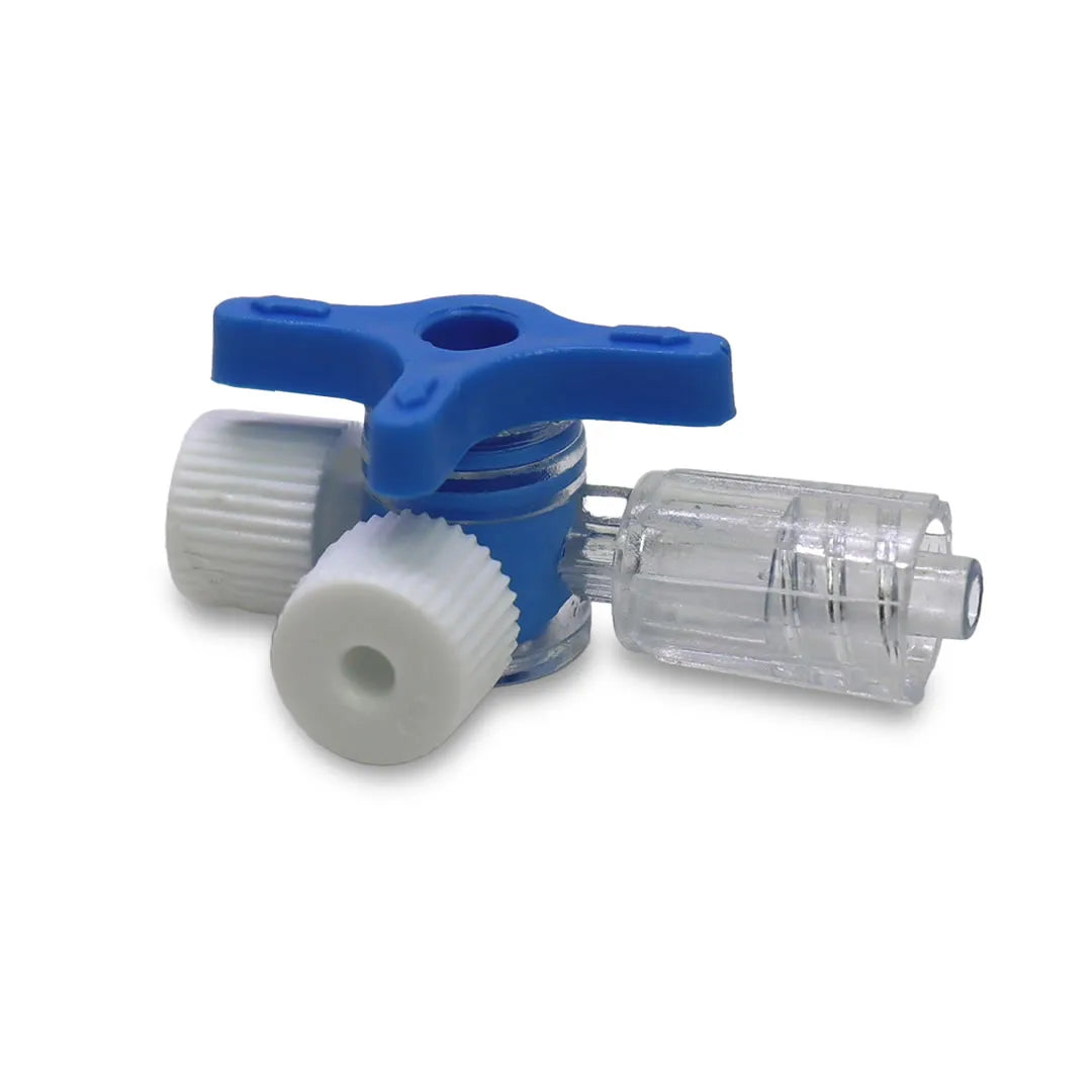torneira 3 vias luer lock   unidade   embramed