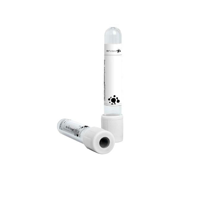 Tubo De Coleta Sem Aditivo 4 Ml, 13x75 Mm. 12 Rck/Cx