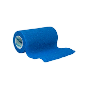 ATADURA ELÁSTICA COBAN VITALTAPE AZUL 10cm x 4,5m - FISIOVITAL