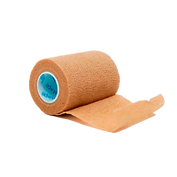 ATADURA ELÁSTICA COBAN VITALTAPE BEGE  7,5cm x 4,5m  PREMIUM - FISIOVITAL