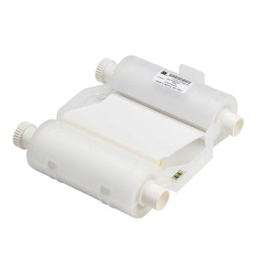 Ribbon Branco de Resina - Alta Resistência para Impressoras