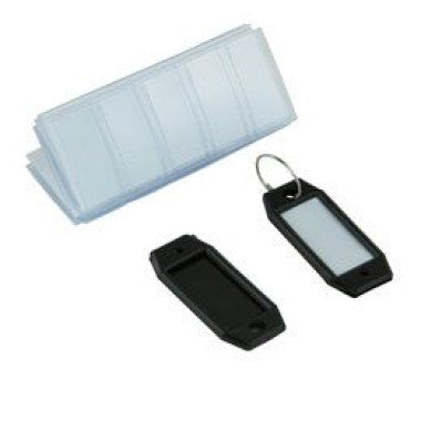 Chaveiro com Janela para Identificação de Chaves