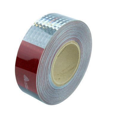 Fita Refletiva para Caminhões - Sinalização e Segurança