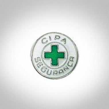 Bottom CIPA Segurança para Identificação Profissional