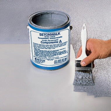 Revestimento Antiderrapante Setonwalk para Segurança em Pisos