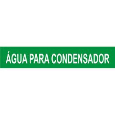 NBR 6493 - Tubulação Autoadesiva para Água - 30,5cm x 5,7cm