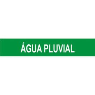 Marcador de Identificação para Tubulação de Água Pluvial