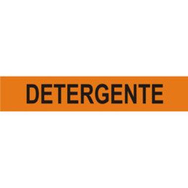 Marcador de Tubulação para Detergente - Pequeno Diâmetro