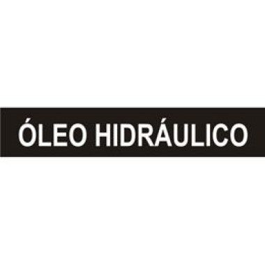 Marcador de Tubulação para Óleo Hidráulico - Pequeno Diâmetro