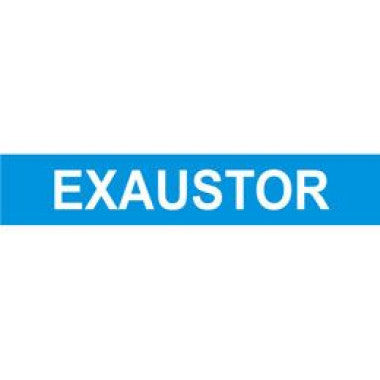 Marcador de Tubulação para Exaustor - Pequeno Diâmetro