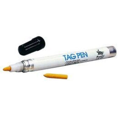 Caneta Marcadora Resistente para Exteriores - Cor Preta