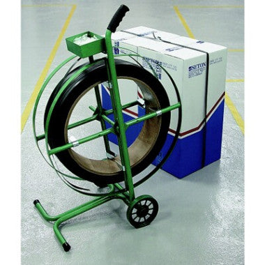 Fita Plástica para Amarração - Fechamento Seguro de Caixas