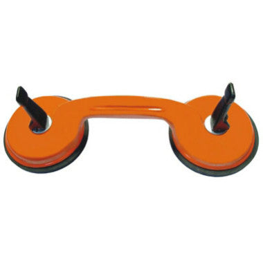 Ventosas Duplas para Transporte de Materiais Pesados