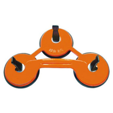 Ventosas Tripla para Transporte de Materiais Pesados