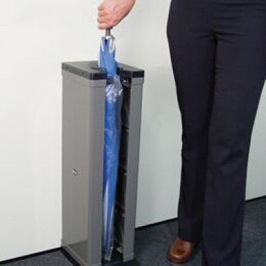 Embalador de Guarda-Chuvas para Ambientes Internos