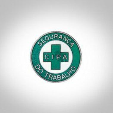 Bottom CIPA Segurança do Trabalho - Identificação Profissional