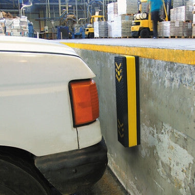 Protetor de Parachoque para Caminhões e Docas