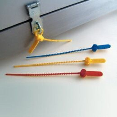 Lacre de Plástico Numerado Personalizado para Segurança