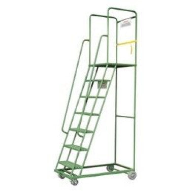 Escada Plataforma Metálica para Armazém e Estoque