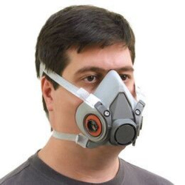 Respirador Semifacial GA/VO para Proteção Respiratória