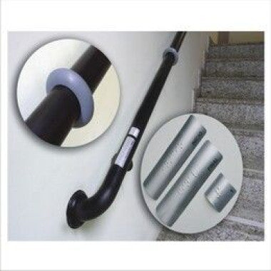 Sinalização Braille Personalizada para Corrimão