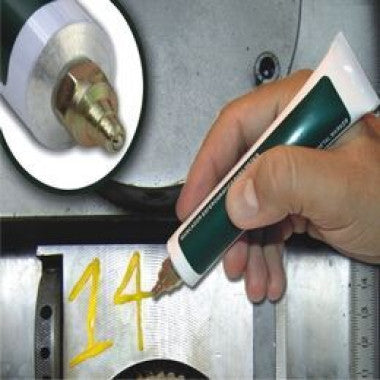 Marcador para Metais - Precisão e Resistência