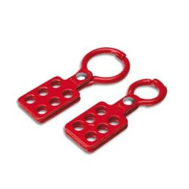 Garra de Alumínio com Orifício de 3,8cm