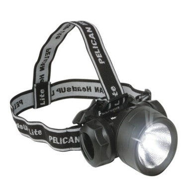 Lanterna de Cabeça para Mergulho em Áreas Classificadas