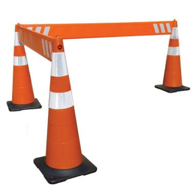 Cone Balizador de Sinalização para Segurança Viária