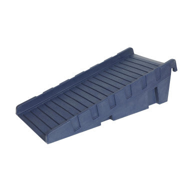 Rampa de Contenção para Derramamentos de Pallets
