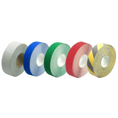 Fita Antiderrapante Colorida 4,8cm x 30m - Segurança e Durabilidade