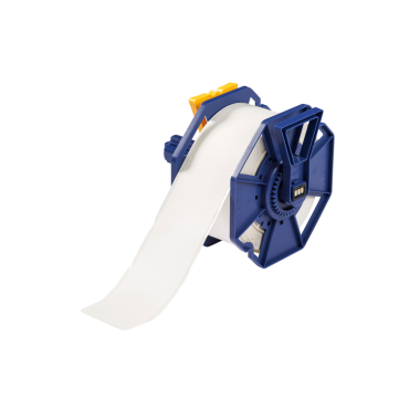 Etiqueta de Vinil B-2595 para Impressoras Inkjet 57.15 mm x 45.72 m