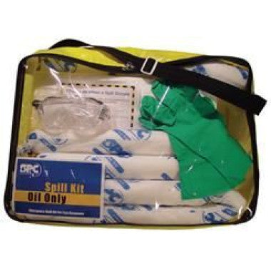 Kit de Absorventes para Pequenos Derramamentos