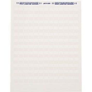 Etiqueta Laser 44.45mm x 38.10mm - Resistente e Durável