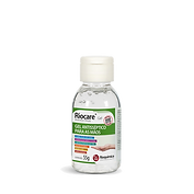 ÁLCOOL GEL   55g RIOQUIMICA RIOCARE