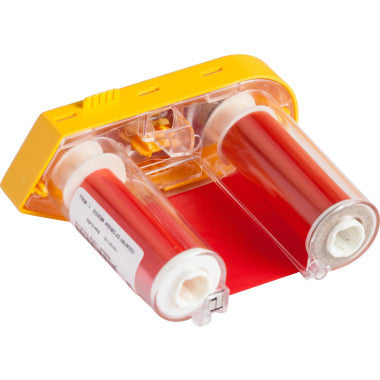 Ribbon Vermelho para Impressoras BMP61 e M611