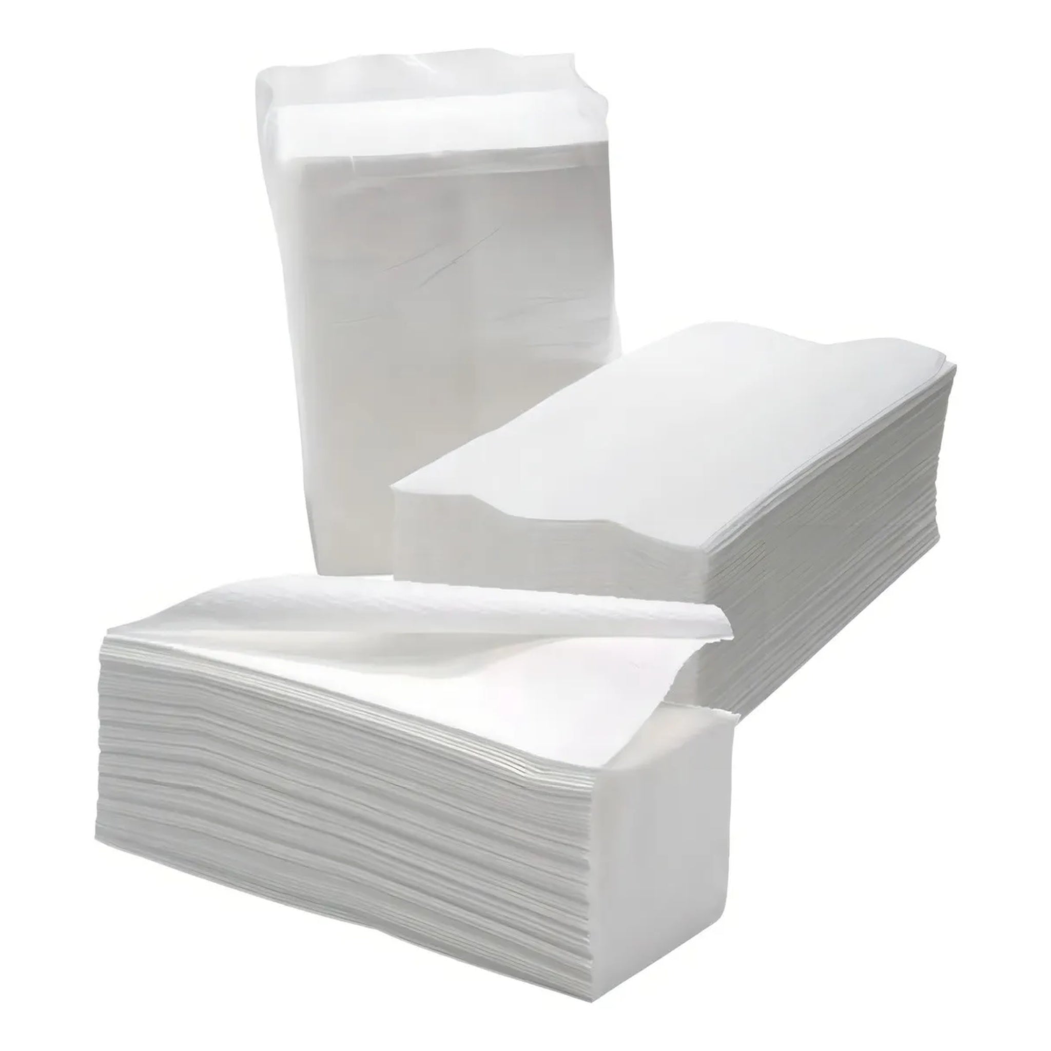 Papel Toalha Interfolha - Diversos Tamanhos