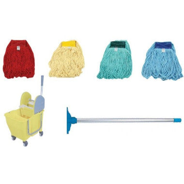 Balde para Sistema de Limpeza Duas Águas - 30 Litros