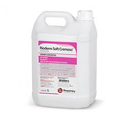 SABONETE RIODERM SOFT CREMOSO 5000ml RIOQUIMICA